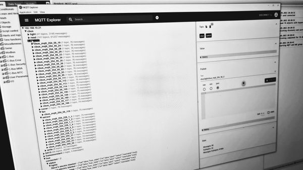 Home Assistant, CBus, MQTT, Philips Hue and more